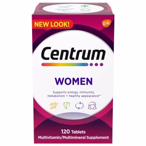 Centrum Woman · 120 Tabletas